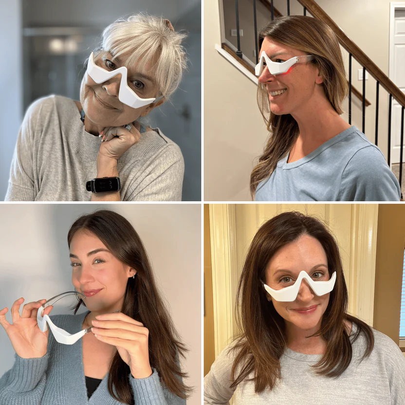 Anwendung von RevitalEyes®
